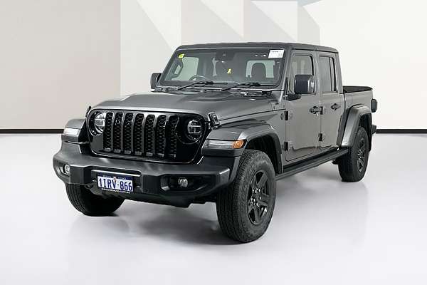 2021 Jeep Gladiator NIGHT EAGLE (4x4) JT MY21 V2 4X4