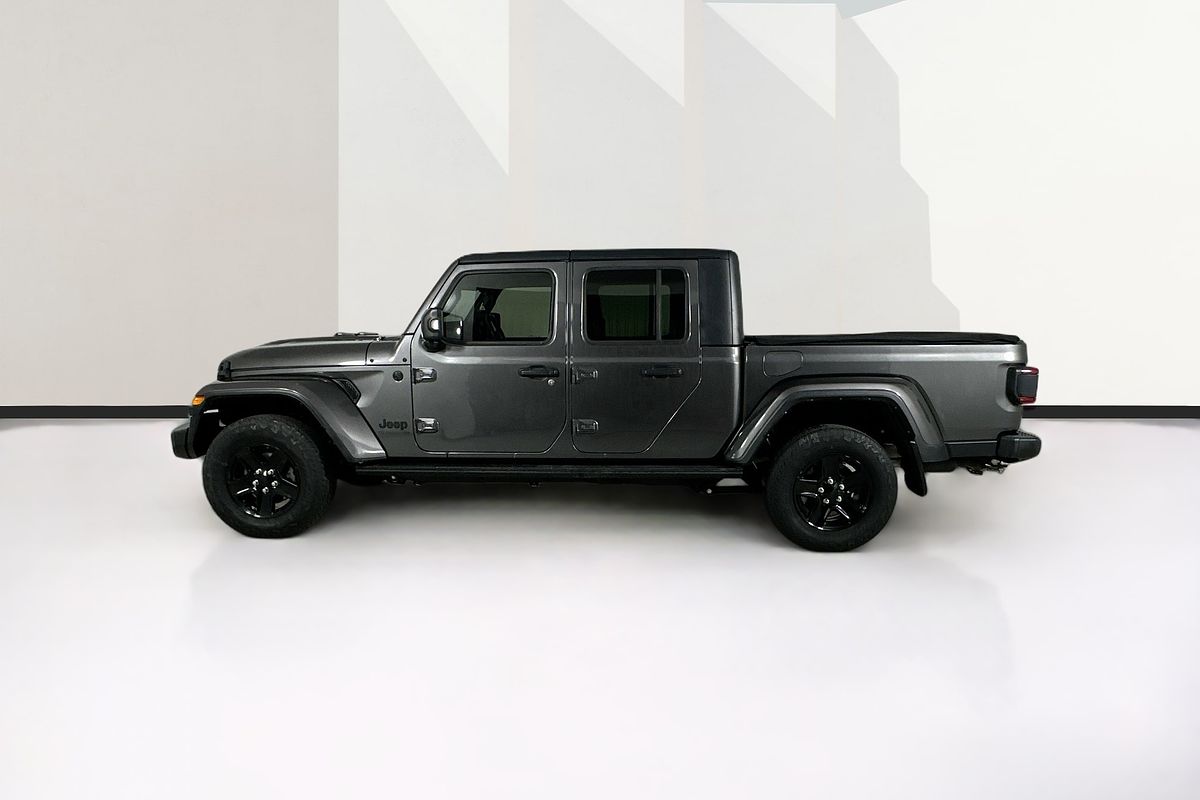 2021 Jeep Gladiator NIGHT EAGLE (4x4) JT MY21 V2 4X4
