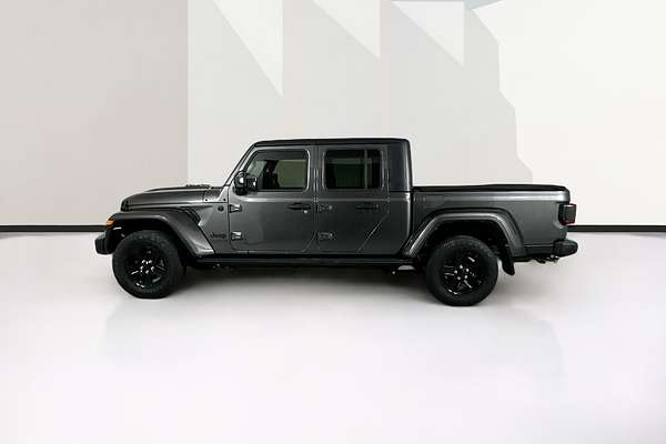 2021 Jeep Gladiator NIGHT EAGLE (4x4) JT MY21 V2 4X4
