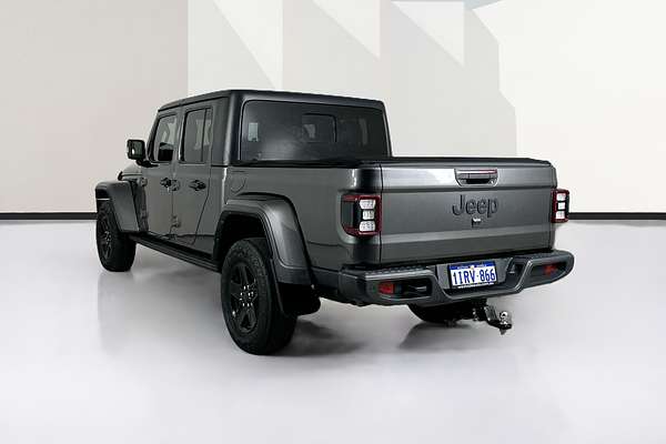 2021 Jeep Gladiator NIGHT EAGLE (4x4) JT MY21 V2 4X4