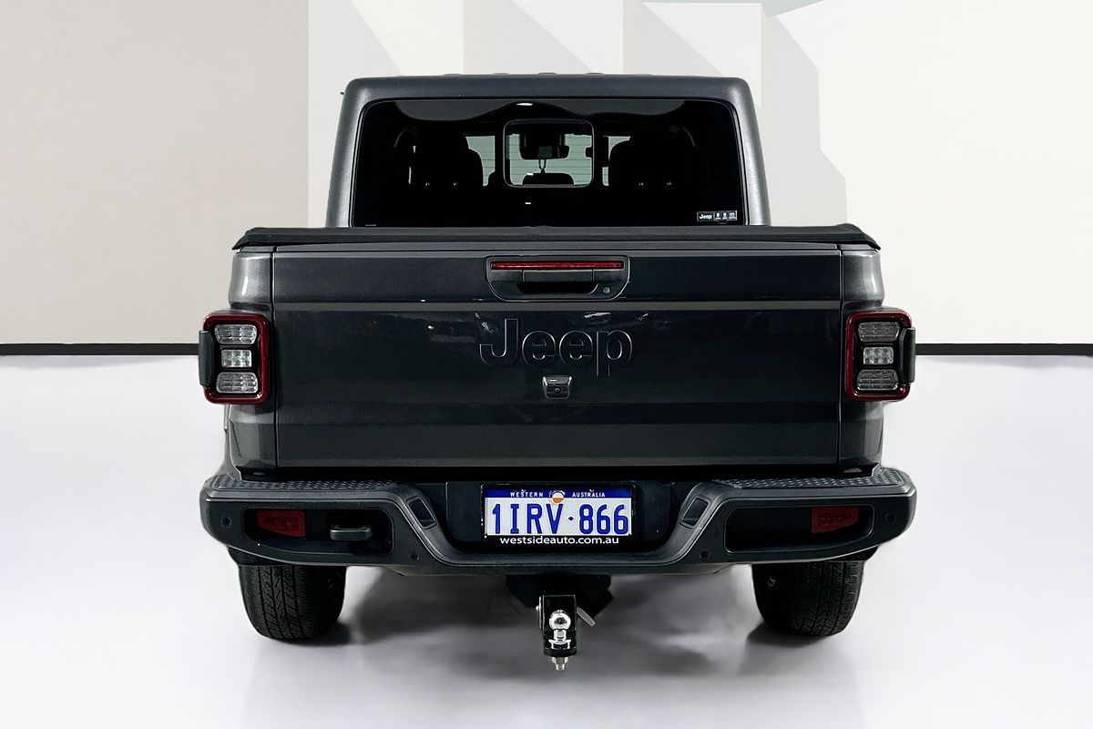 2021 Jeep Gladiator NIGHT EAGLE (4x4) JT MY21 V2 4X4