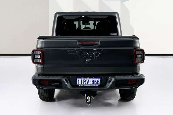 2021 Jeep Gladiator NIGHT EAGLE (4x4) JT MY21 V2 4X4
