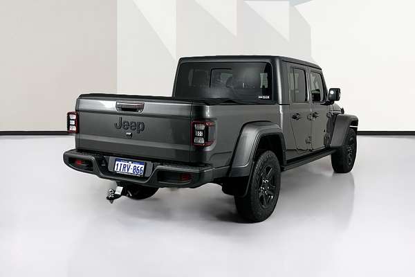 2021 Jeep Gladiator NIGHT EAGLE (4x4) JT MY21 V2 4X4
