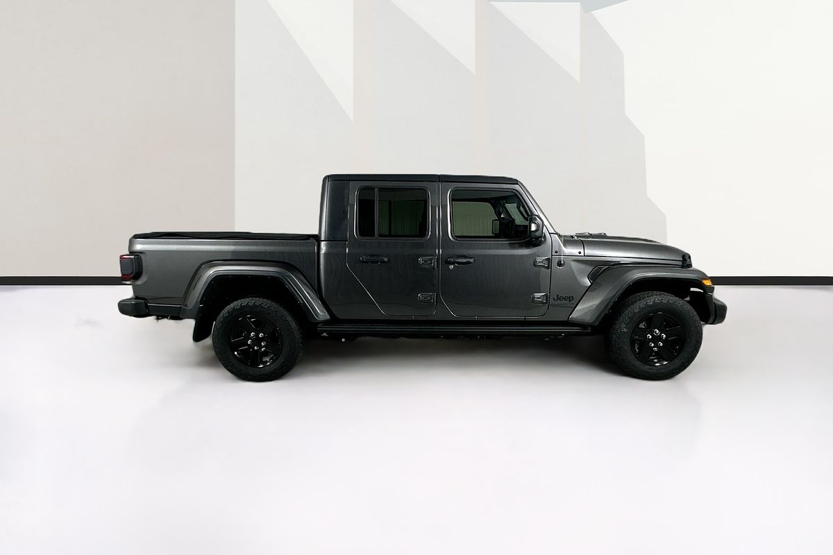 2021 Jeep Gladiator NIGHT EAGLE (4x4) JT MY21 V2 4X4