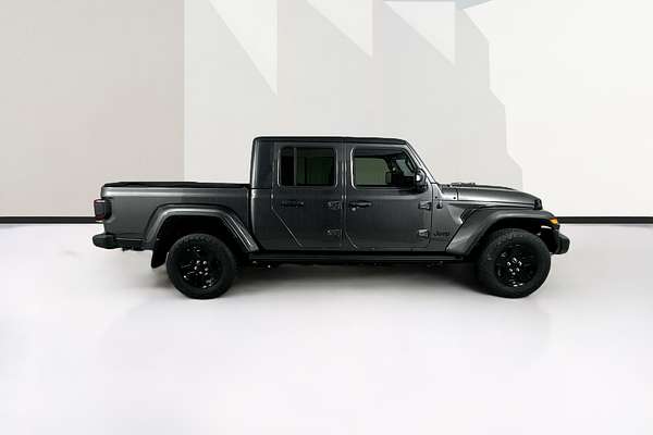 2021 Jeep Gladiator NIGHT EAGLE (4x4) JT MY21 V2 4X4