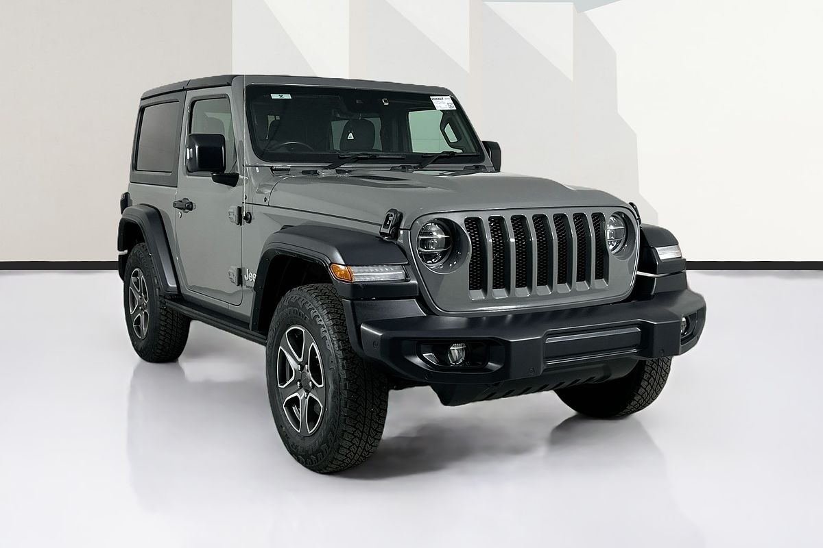 2020 Jeep Wrangler Sport S JL