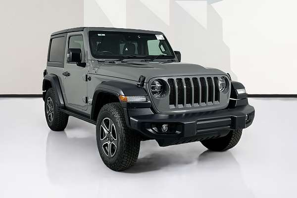 2020 Jeep Wrangler Sport S JL