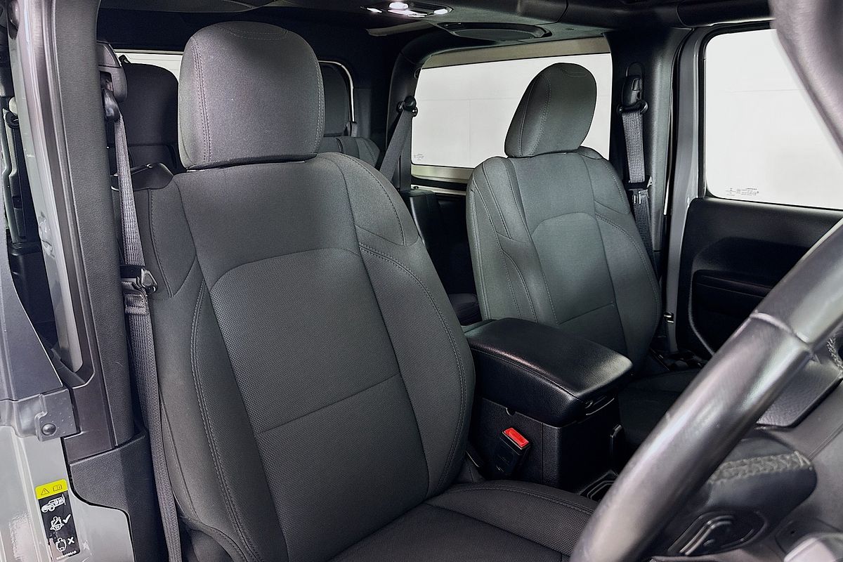 2020 Jeep Wrangler Sport S JL