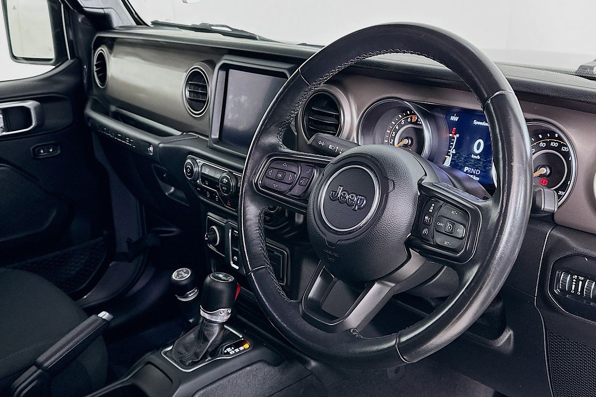 2020 Jeep Wrangler Sport S JL