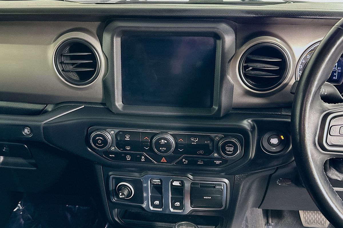 2020 Jeep Wrangler Sport S JL
