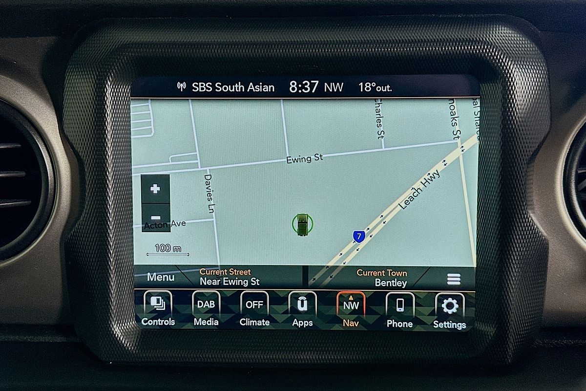 2020 Jeep Wrangler Sport S JL