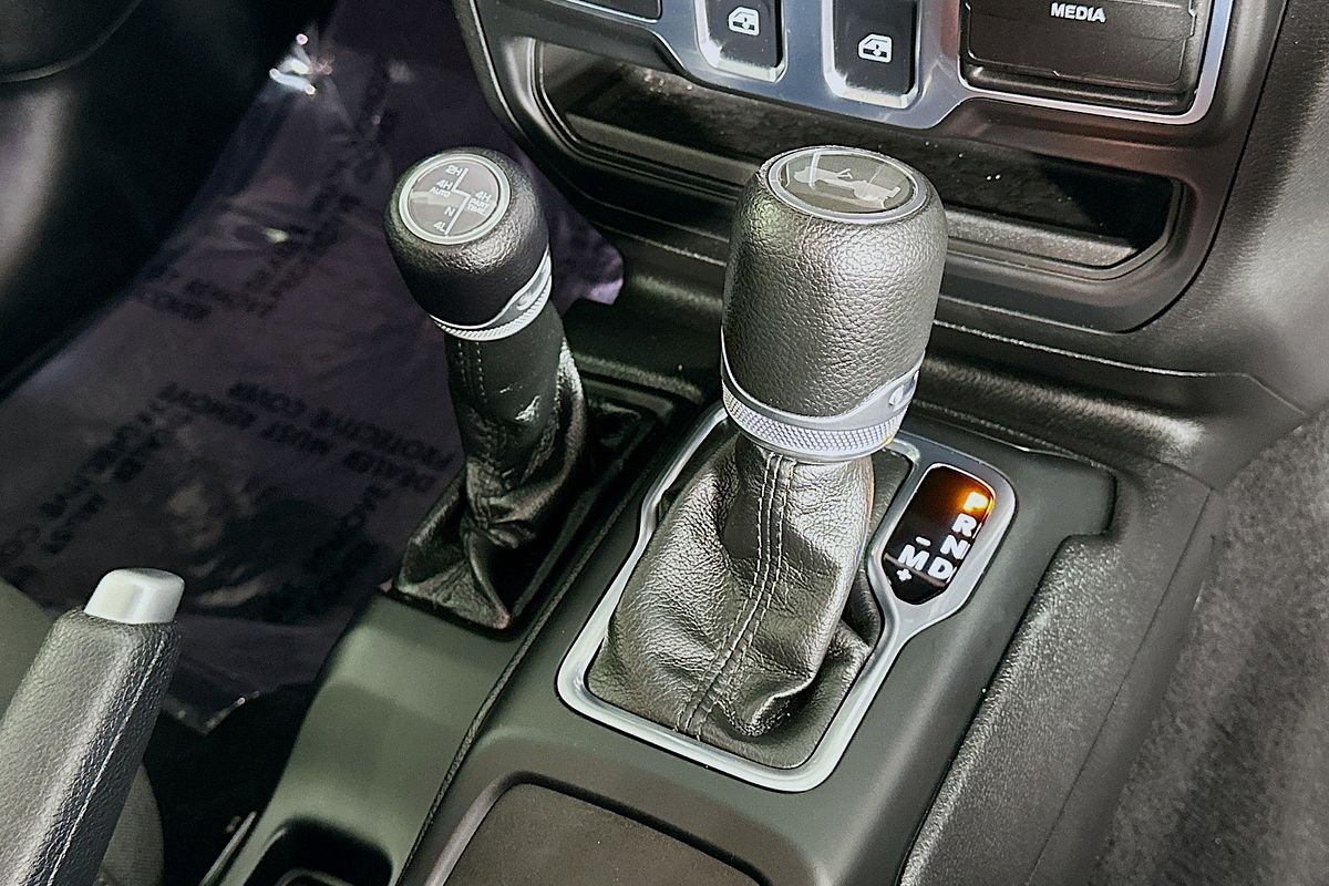 2020 Jeep Wrangler Sport S JL