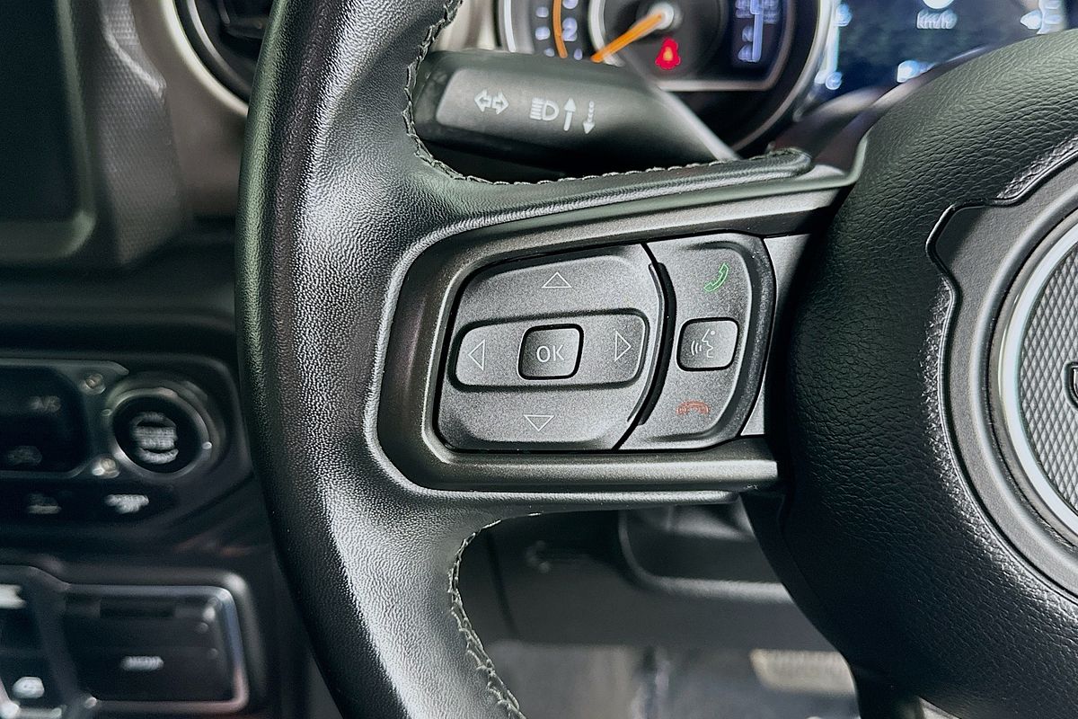 2020 Jeep Wrangler Sport S JL