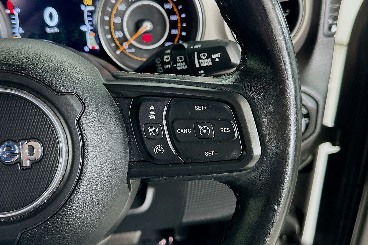 2020 Jeep Wrangler Sport S JL