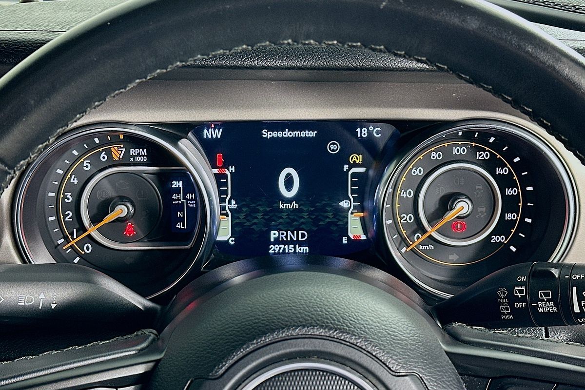 2020 Jeep Wrangler Sport S JL