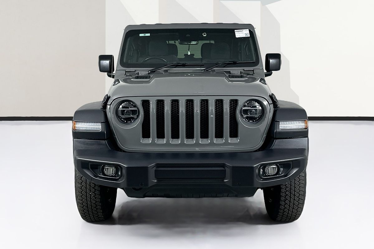 2020 Jeep Wrangler Sport S JL