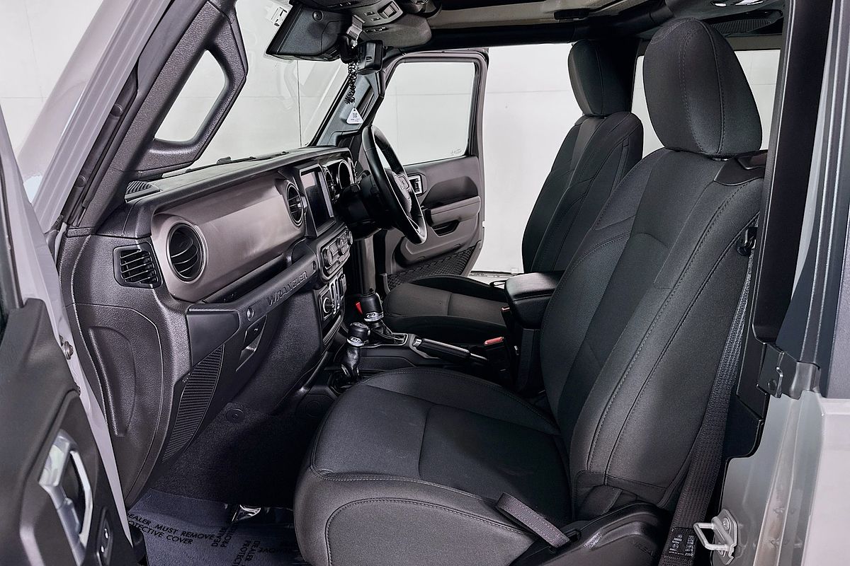 2020 Jeep Wrangler Sport S JL
