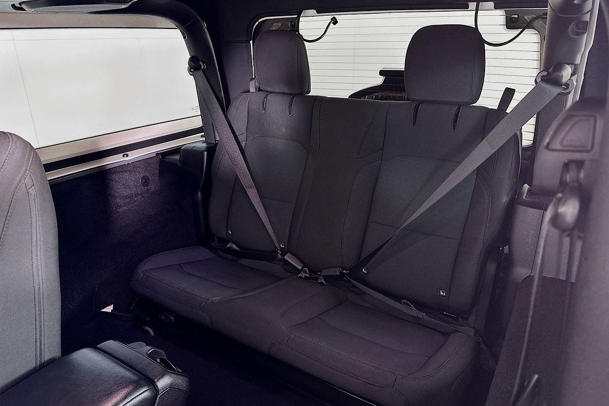 2020 Jeep Wrangler Sport S JL