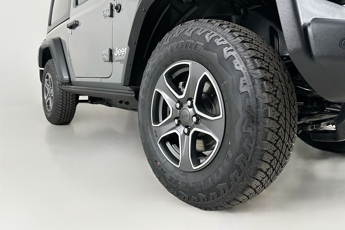 2020 Jeep Wrangler Sport S JL