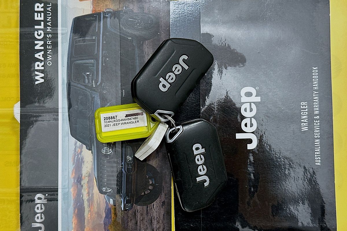 2020 Jeep Wrangler Sport S JL