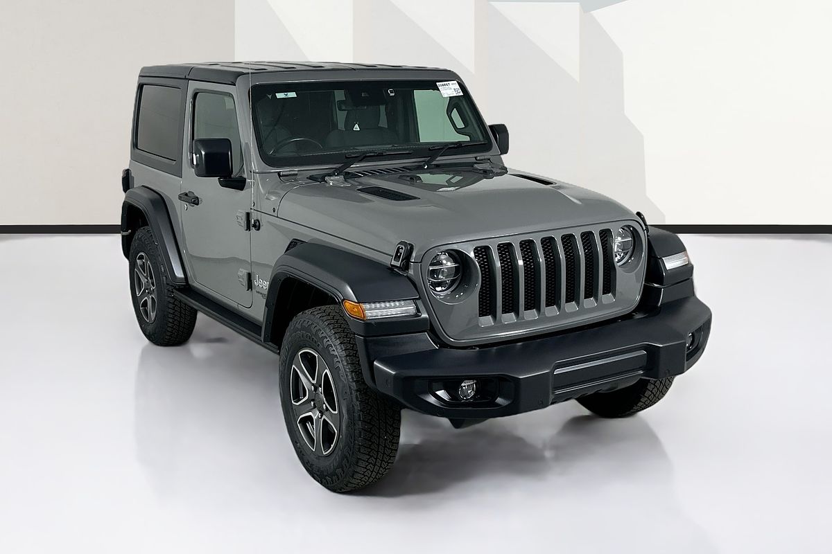 2020 Jeep Wrangler Sport S JL