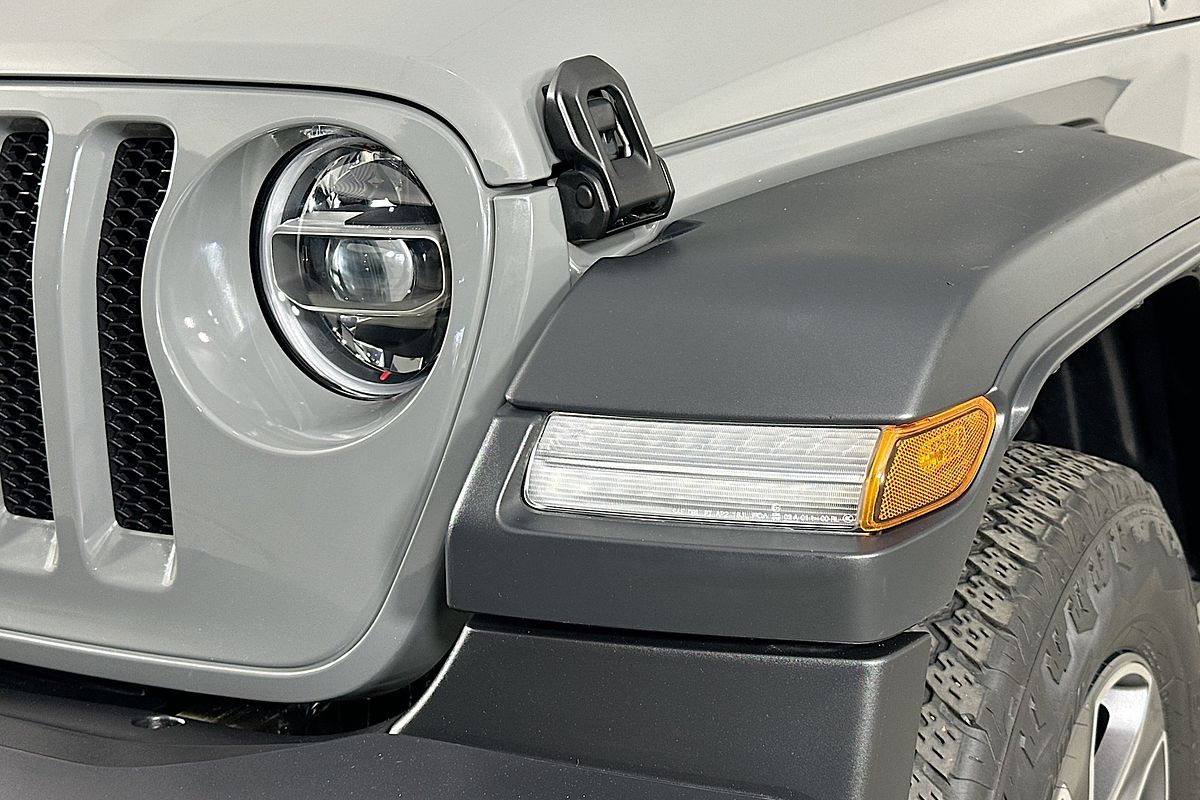 2020 Jeep Wrangler Sport S JL