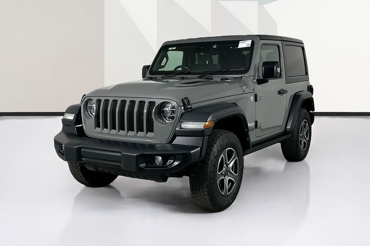 2020 Jeep Wrangler Sport S JL