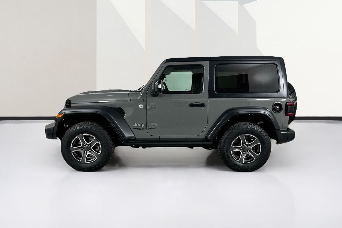2020 Jeep Wrangler Sport S JL