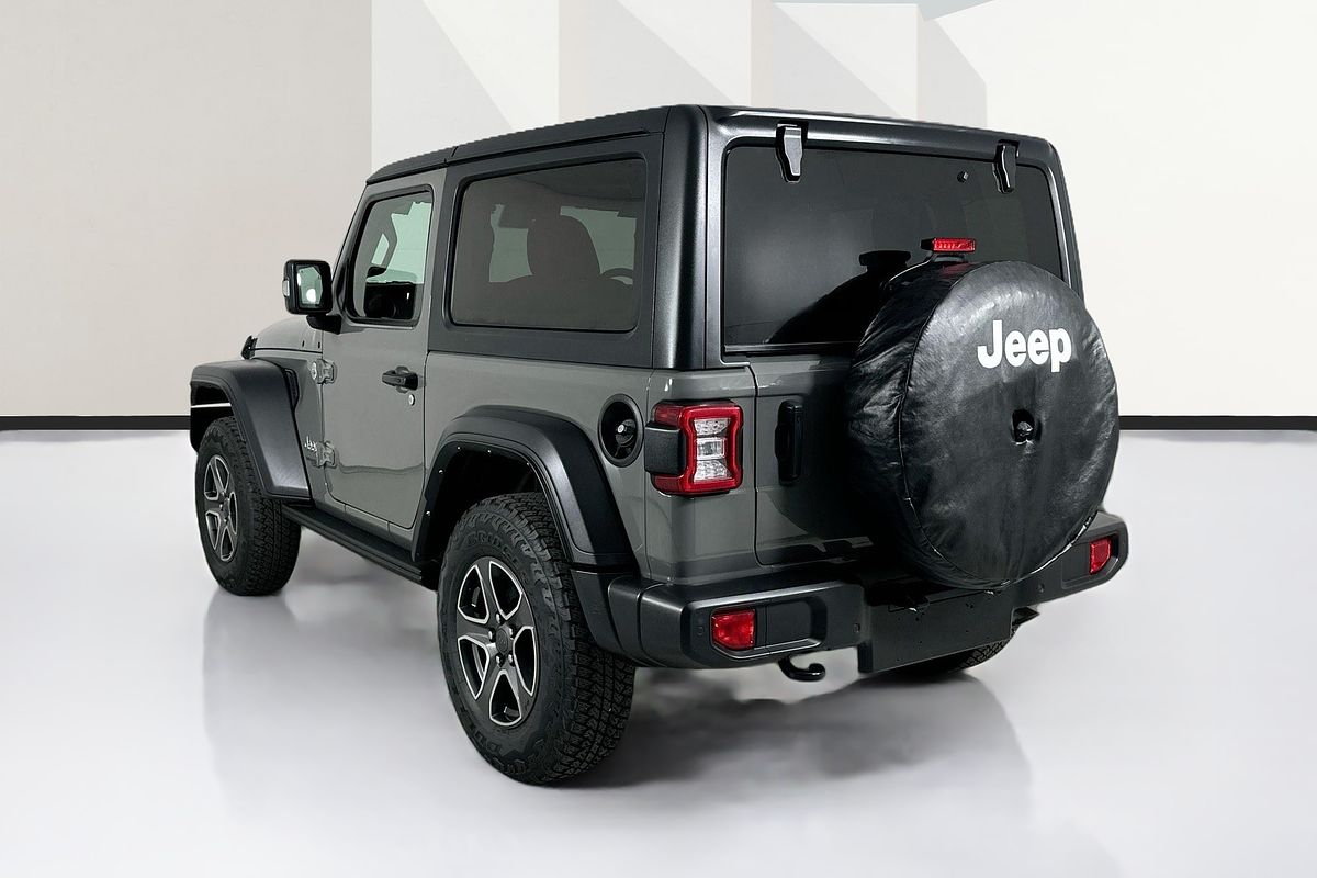 2020 Jeep Wrangler Sport S JL