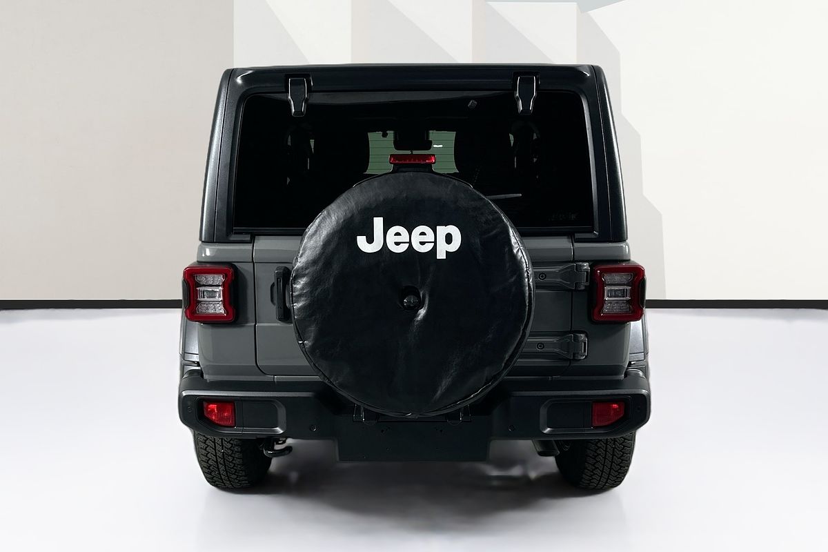 2020 Jeep Wrangler Sport S JL