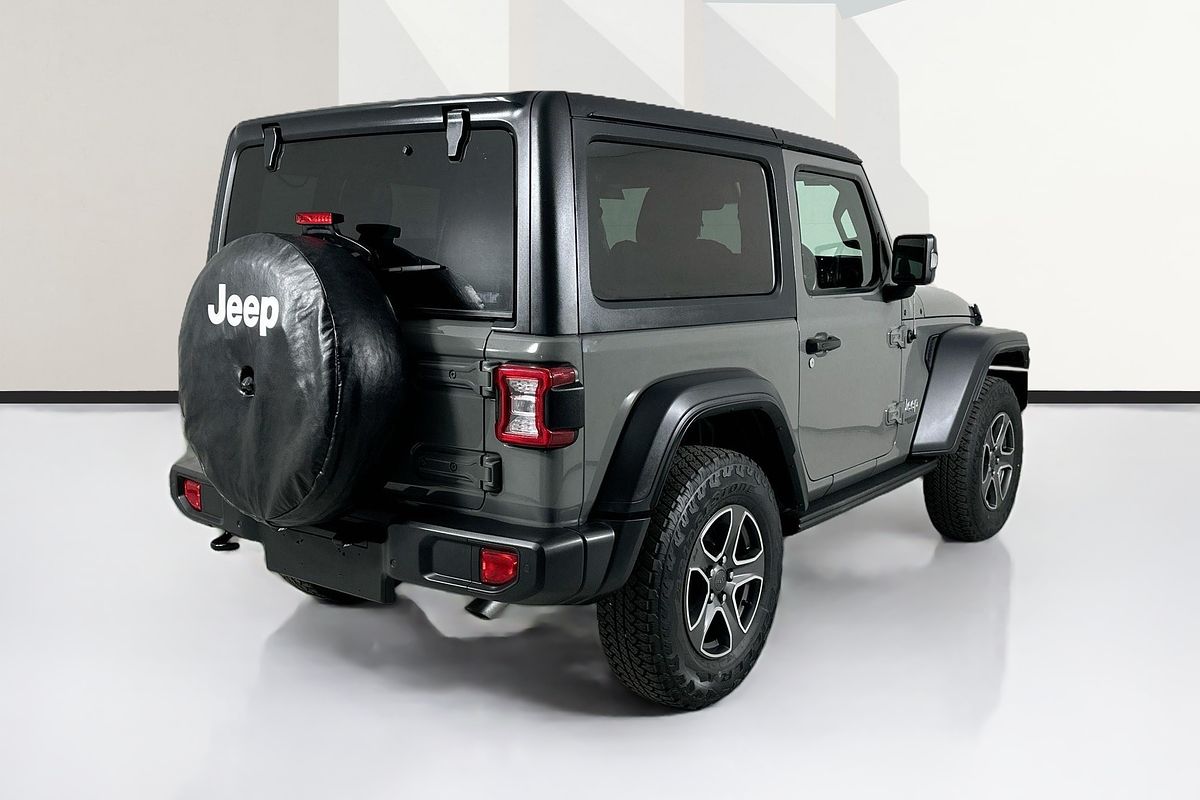 2020 Jeep Wrangler Sport S JL