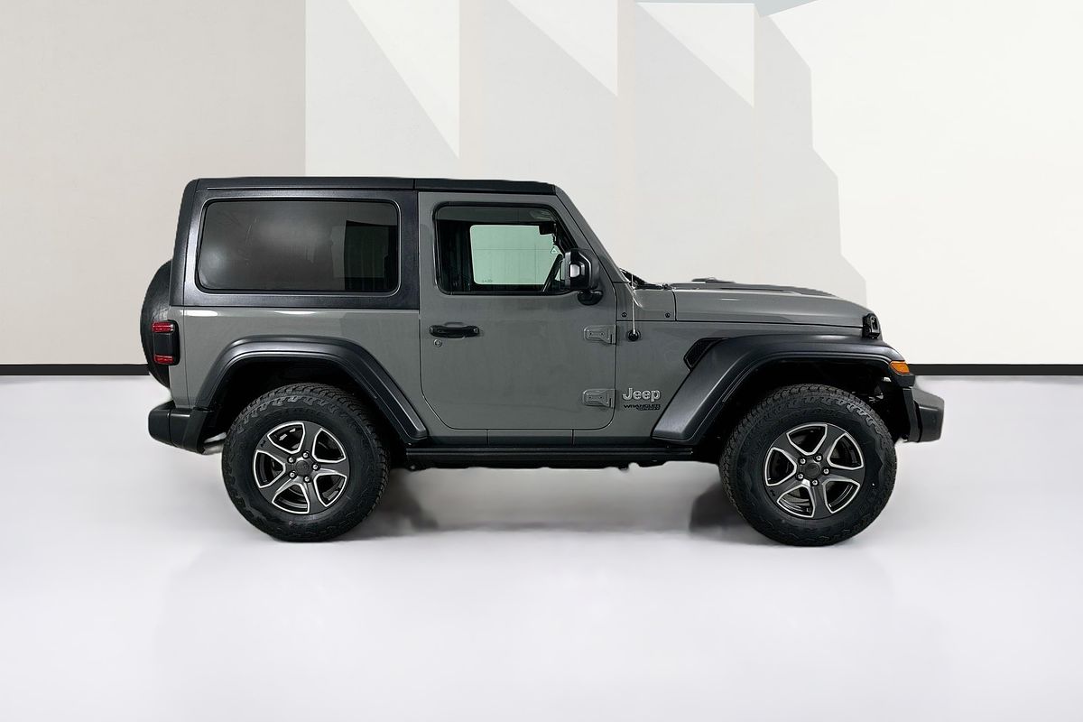 2020 Jeep Wrangler Sport S JL