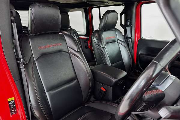2020 Jeep WRANGLER UNLIMITED RUBICON (4x4) JL MY20
