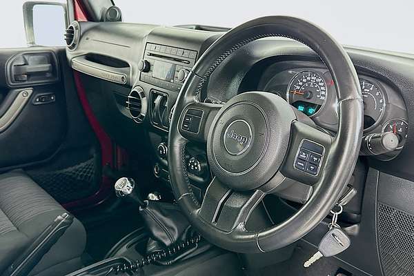 2011 Jeep WRANGLER RENEGADE SPORT (4x4) JK MY11