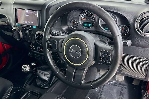 2011 Jeep WRANGLER SPORT (4x4) JK MY09