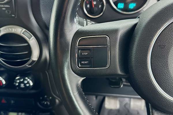 2011 Jeep WRANGLER RENEGADE SPORT (4x4) JK MY11