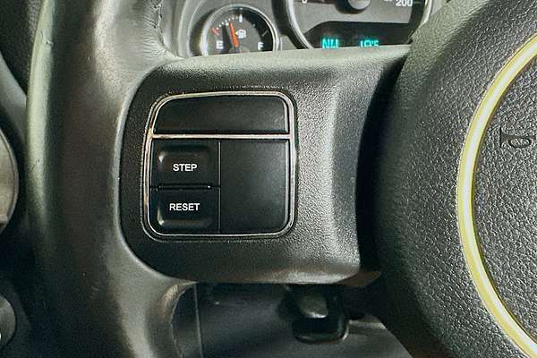 2011 Jeep WRANGLER SPORT (4x4) JK MY09