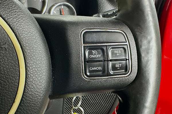 2011 Jeep WRANGLER SPORT (4x4) JK MY09