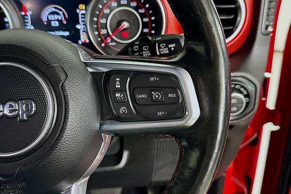 2020 Jeep WRANGLER UNLIMITED RUBICON (4x4) JL MY20