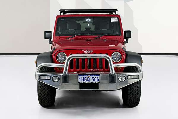 2011 Jeep WRANGLER SPORT (4x4) JK MY09