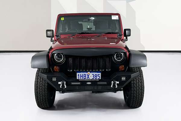 2011 Jeep WRANGLER RENEGADE SPORT (4x4) JK MY11