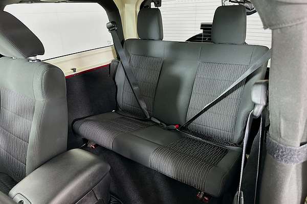 2011 Jeep WRANGLER RENEGADE SPORT (4x4) JK MY11