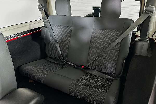 2011 Jeep WRANGLER SPORT (4x4) JK MY09