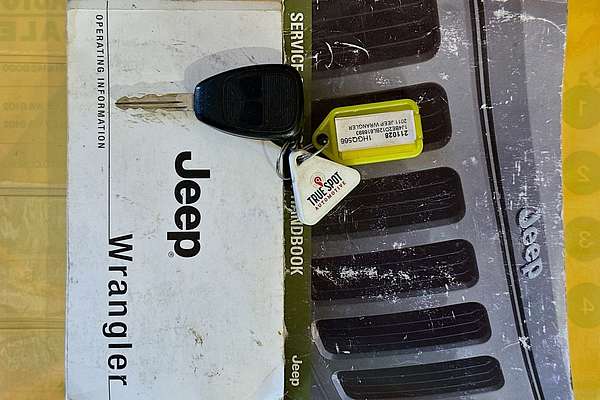 2011 Jeep WRANGLER SPORT (4x4) JK MY09