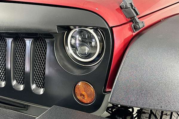 2011 Jeep WRANGLER RENEGADE SPORT (4x4) JK MY11