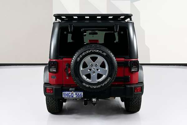 2011 Jeep WRANGLER SPORT (4x4) JK MY09