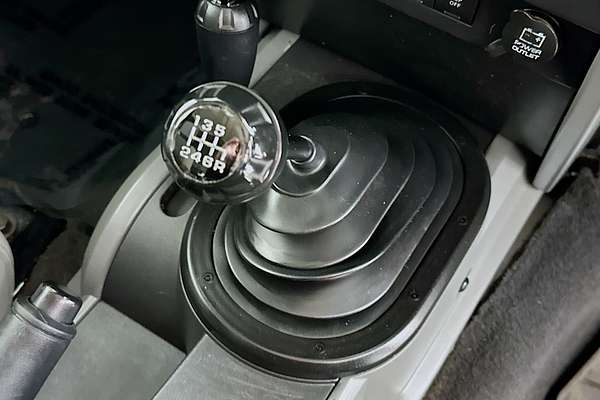 2007 Jeep WRANGLER SPORT (4x4) JK