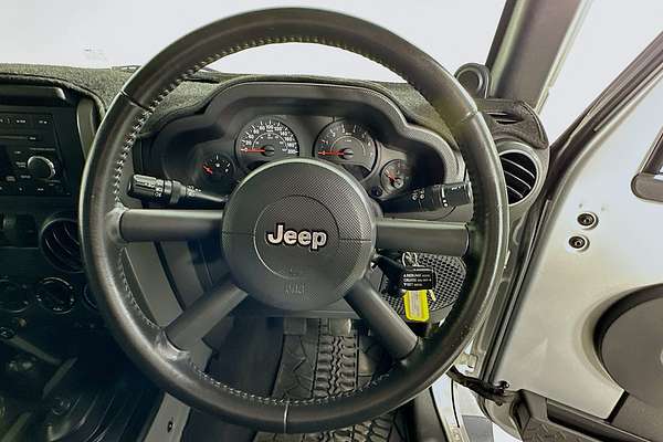 2007 Jeep WRANGLER SPORT (4x4) JK