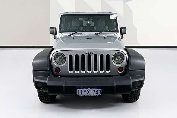 2007 Jeep WRANGLER SPORT (4x4) JK