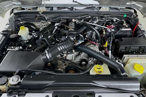 2007 Jeep WRANGLER SPORT (4x4) JK